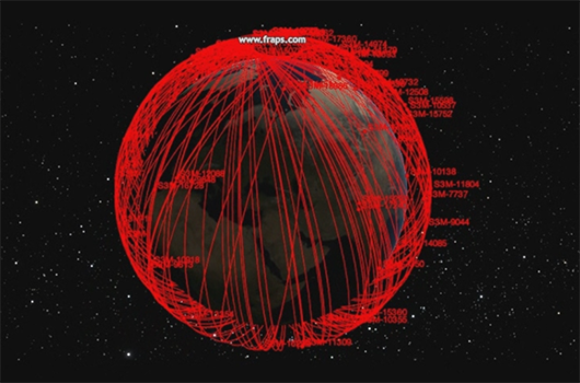 Orbital Debris Removal System (2011)